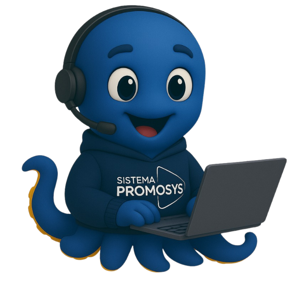 Mascote Promosys